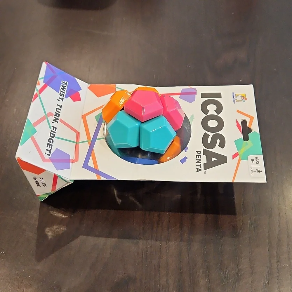 ICOSA penta - Picture 2 of 9